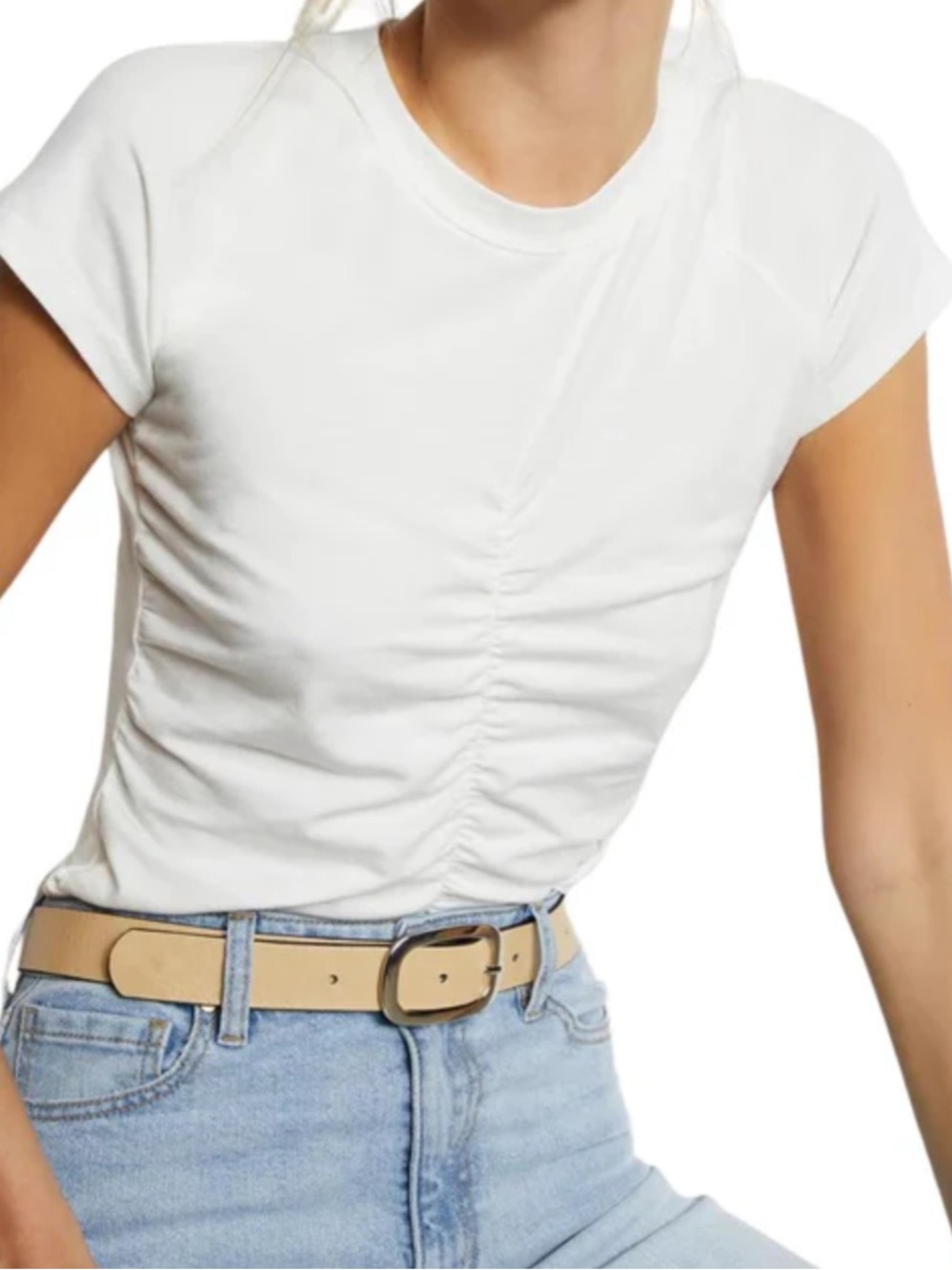 Sanctuary Hold Me Tight Short Sleeve Tee